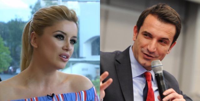 Alketa i bën Lali Erit atë që nuk ia ka bërë askush deri më tani (VIDEO)