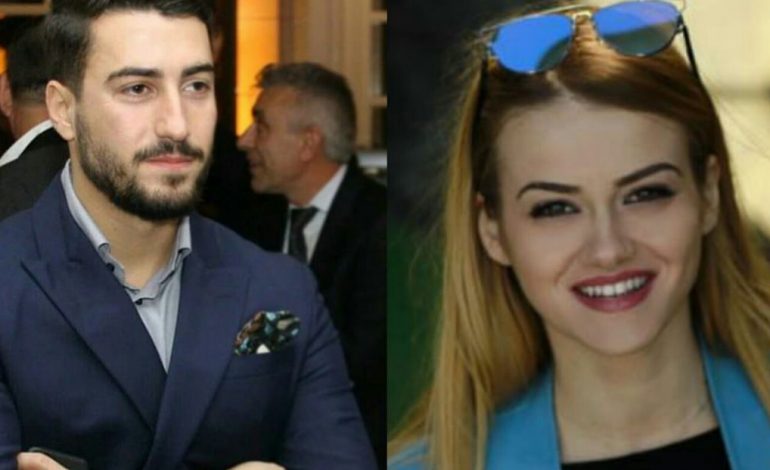 Megi Ndokaj reagon për lidhjen me biznesmenin Fatmir Hysenbelliun