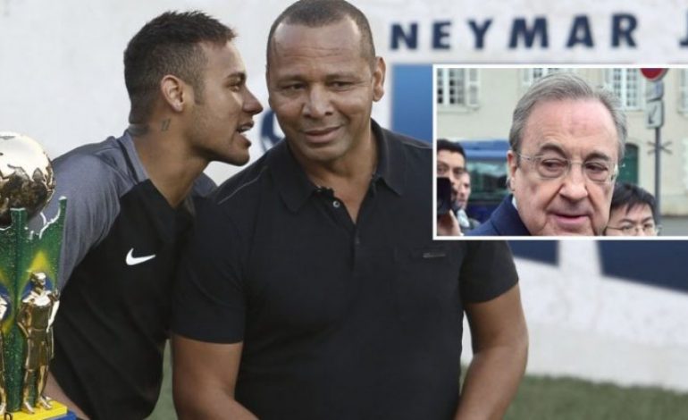 Prapaskenat/ Takohen Perez-Neymar, Reali ofron 250 milionë euro