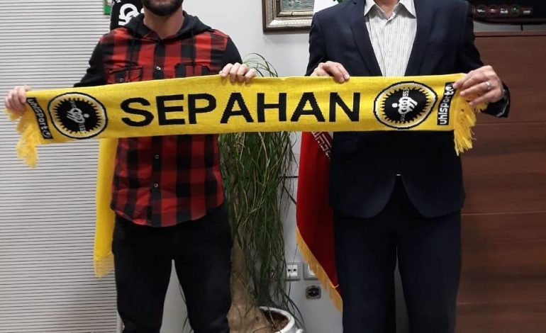 Lëvizja surprizë e Edon Hasanit, firmos në Iran me Sepahan