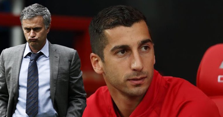 Ofertat e shumta ndaj Mkhitaryan, vjen reagimi i Mourinhos
