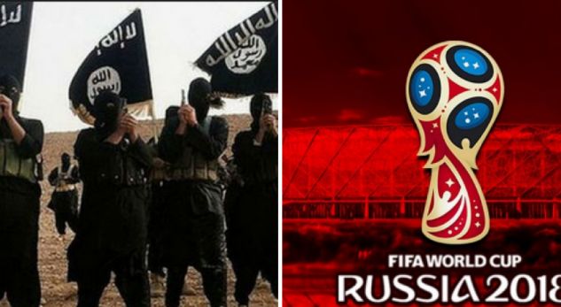 Alarmohet Rusia, xhihadistët po kthehen para Kupës së Botës