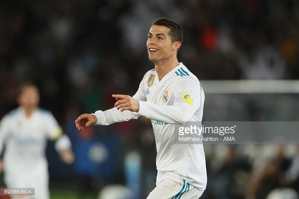 (VIDEO) Ronaldo shënon golin e dytë përballë Gremios, arbitri ‘befason’ me vendimin e tij