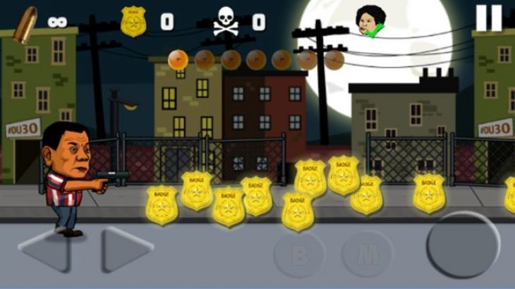 Apple heq nga App Store video-lojërat me presidentin e Filipineve