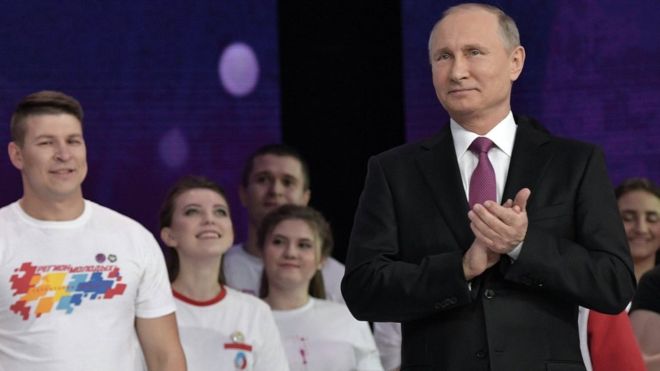 Zyrtare/ Zgjedhjet në Rusi: Putin do të kandidojë sërish për President