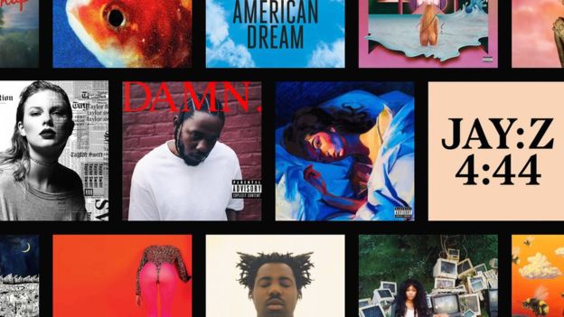 TOP 20/ “Damn” i Kendrick Lamar: Albumi i preferuar i kritikëve për vitin 2017 (FOTO)