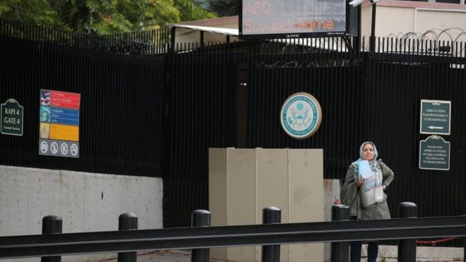Rifillojnë procedurat e dhënies së vizave për qytetarët turq, SHBA përshëndet lajmin