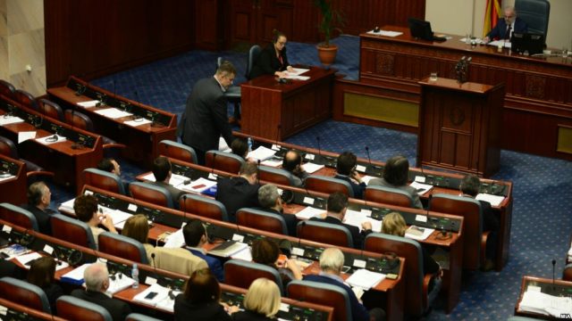 Pas Shqipërisë edhe Maqedonia zgjedh kryeprokurorin, opozita nuk merr pjesë