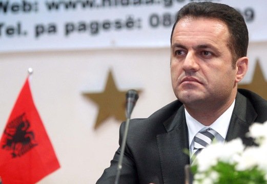 Kryeprokurori Llalla në ditën e fundit në detyrë (VIDEO)