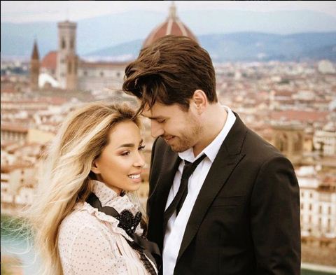 Miriam Cani dhe Alban Skënderaj kanë akoma surpriza për ne! Zbulojeni se çfarë (FOTO)