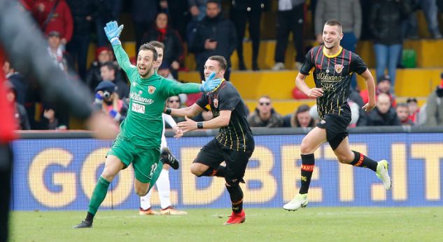 Sportisti që shënoi golin në minutën e ’95, i rriten ndjekësit në Instagram
