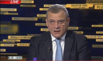 8 Dhjetor 1990/ Arben Imami, zbulon takimin e fshehtë me Ramiz Alinë