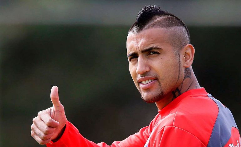 Antonio Conte konfirmon interesimin për Arturo Vidal