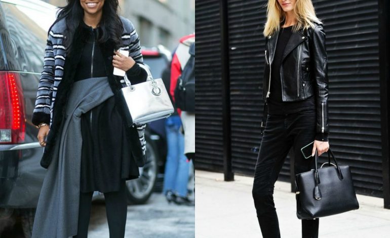 Nga kombinimi me të zeza deri tek çanta ‘it’ këto janë veshjet që ju bëjnë të dukeni si njujorkeze