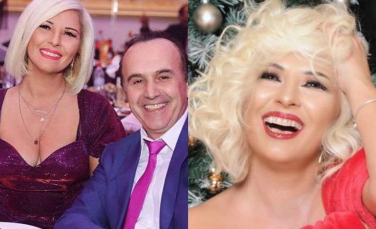 Shprehja e dashurisë mes këngëtares kosovare dhe burrit të saj nuk ka limite (FOTO)