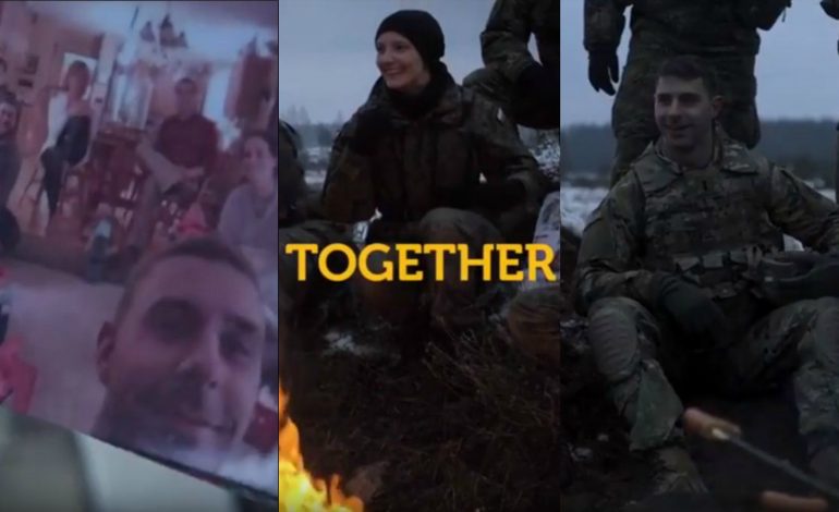 NATO videomesazh falenderimi për të gjithë forcat ushtarake në shërbim në prag të festave