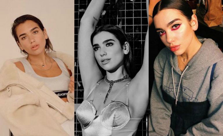Edhe “TWITTER” e pranon: DUA LIPA, një prej artisteve më të mira NË BOTË për 2017!