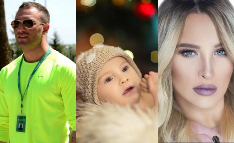Hiqen dyshimet se ka ndarje mes Tunës dhe Patrisit, shihni se ku kanë ikur (FOTO)