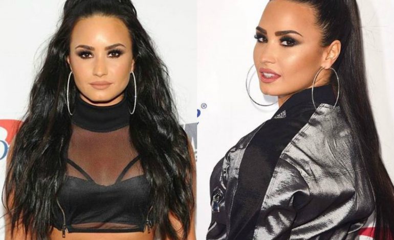 Demi Lovato sapo e mbylli 2017 me një foto me shumë se seksi