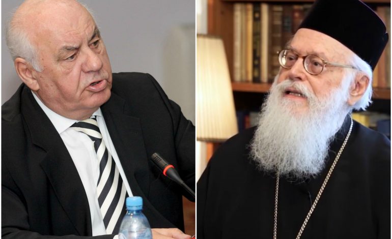 Nënshtetësia e Janullatos, ish-presidenti Alfred Moisiu refuzoi dy liderët e shtetit grek