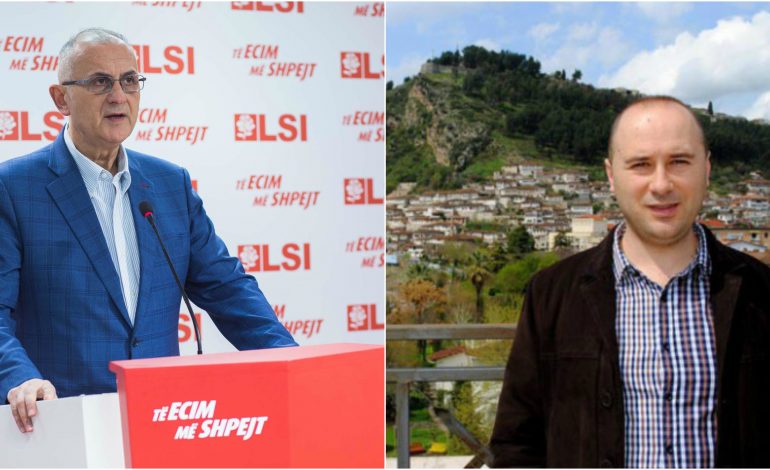 Deputet me precedent penal/ Vasili në takim me gazetarët komenton rastin e Rahovicës