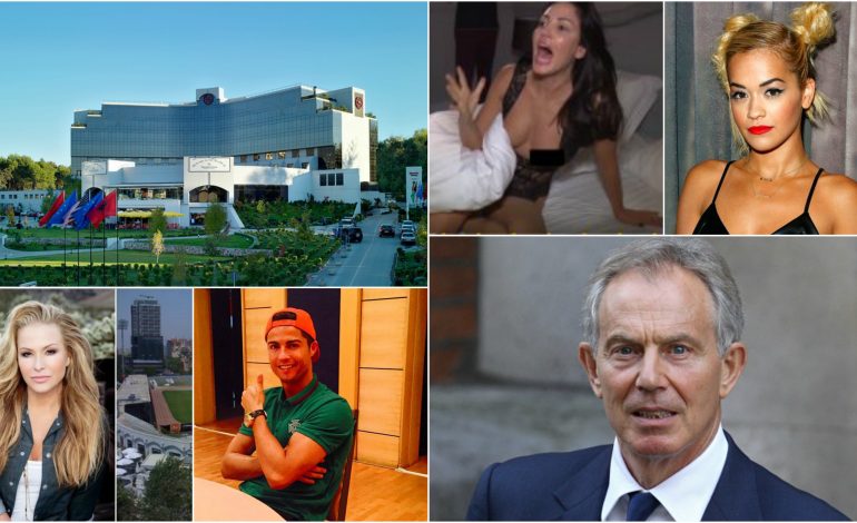 EKSKLUZIVE/ Personalitetet e njohur që kanë besuar të vetmin hotel me 5* në Shqipëri