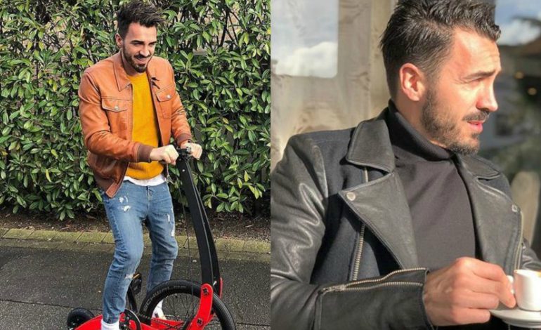 Blerim Destani vishet si Babagjyshi por me një ndryshim thelbësor … (FOTO)