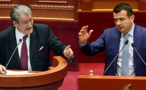 KUVEND/ Berisha me ngulm kërkon Ramën, Balla i jep përgjigjen që nuk pritej