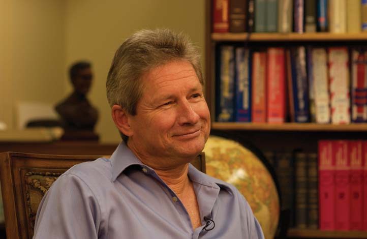 INTERVISTA/ Bernd Fisher: Trump nuk e di ku bie Shqipëria