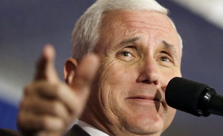 Shtyhet vizita e zëvendëspresidentit amerikan Mike Pence në Izrael dhe Egjipt, zbulohet shkaku