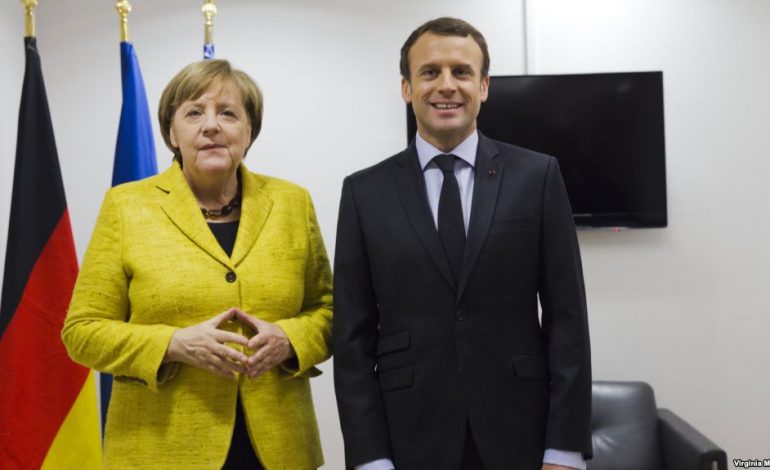 Gjermania dhe Franca: Të respektohet armëpushimi në Ukrainë