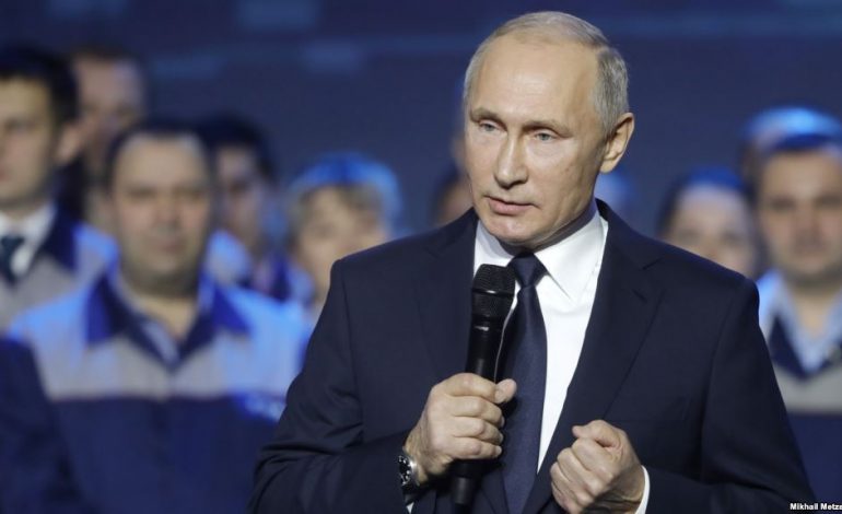 Putin mban sot konferencën vjetore me gazetarë, kjo pritet të ndodhë