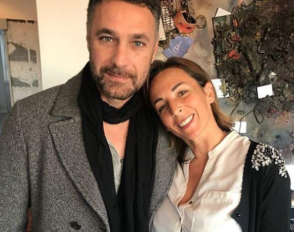 Nga qelia e burgut në ditëlindjen e vajzës së tij. Dalin fotot e aktorit Raul Bova