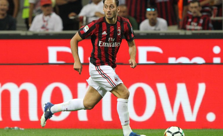 Calhanoglu drejt largimit nga Milani, mendon transferimin tek gjigandët turq