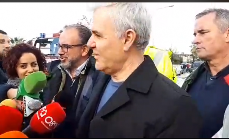 FOTO, VIDEO/ Përmbytjet, Xhafaj në Novoselë: Primare jeta e banorëve