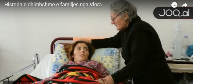 “Fati s’na eci”, historia e dhimbshme e familjes nga Vlora, po u shembet shtëpia mbi kokë (VIDEO)