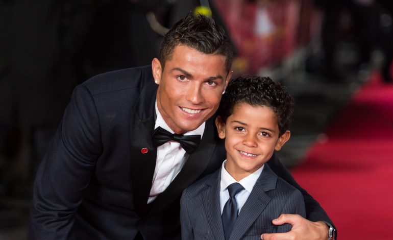 Debutim “shokues” i Cristiano Junior në Instagram: Faleminderit idhulli im, Leo Messi!