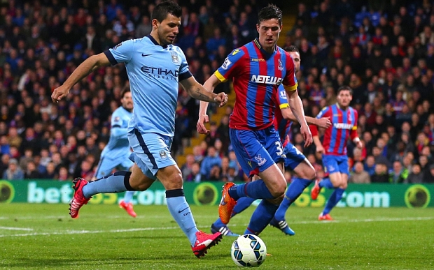 Formacionet zyrtare: Crystal Palace – Manchester City