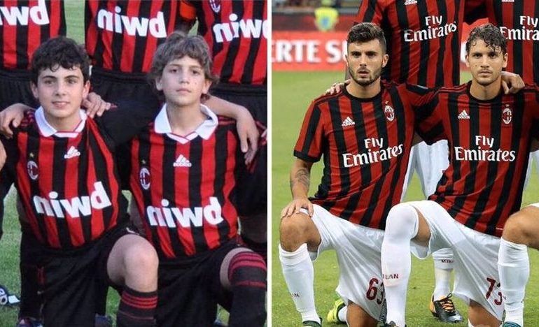 Nga Cutrone tek Locatelli, produktet ‘bio’ të Milanit që kanë vendosur ndeshjet e mëdha