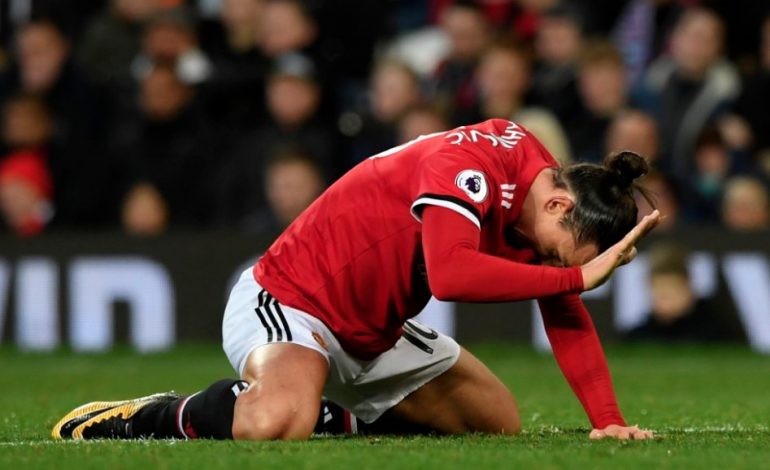 Dëmtohet sërish Ibrahimovic, një muaj larg fushave