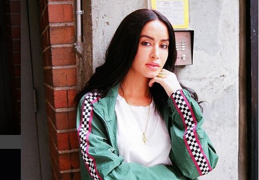 Dafina Zeqiri e tregon më në fund inspirimin e saj, do të habiteni se kush është (FOTO)