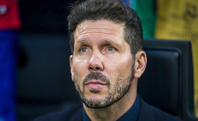 Atletico Madrid, Simeone: Nuk ka luftë për titull, ne jemi larg