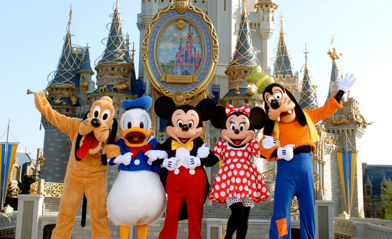 Një video homazh për Walt Disney, një kthim në fëmijërinë e mrekullueshme (Video)