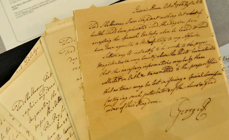Qeveria Britanike “humb” mijëra dosje historike. ARSYEJA…
