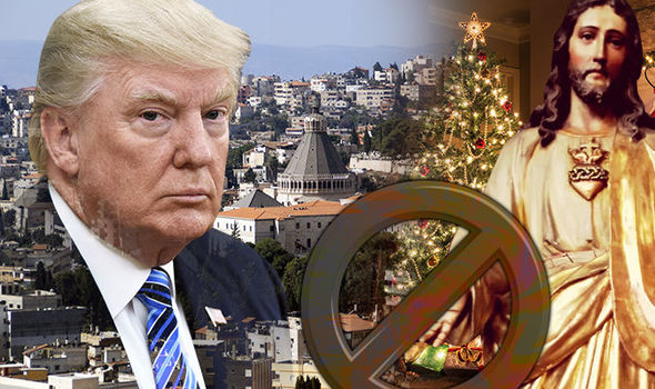 SHBA/ Donald Trump fajësohet se anuloi festën e Krishtlindjeve në vendin e Jezusit
