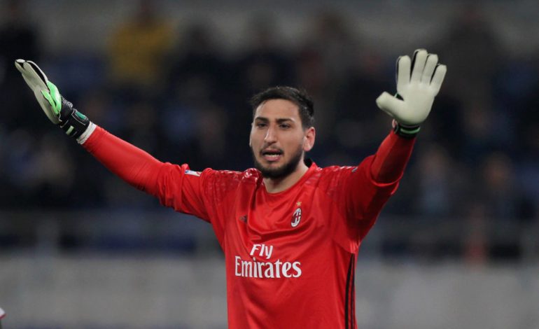 Donnarumma: Divorc me Milan? Kam 4 vite kontratë