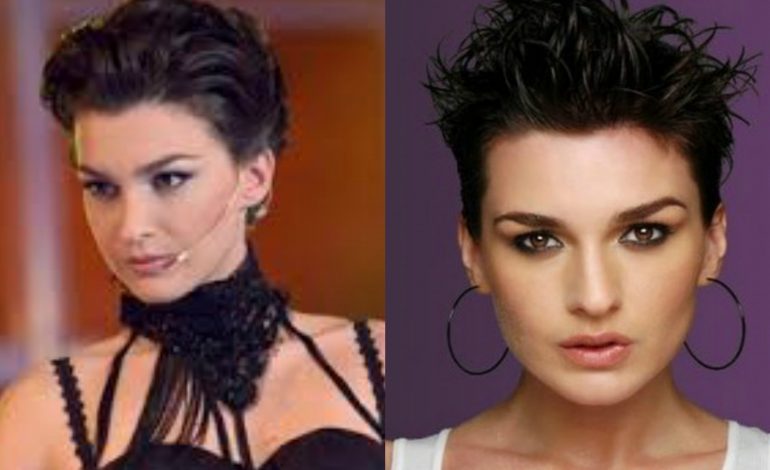 Me një palë gërsheta, dhe një fustan portokalli shfaqet pas 21 vitesh Elsa Lila (FOTO)
