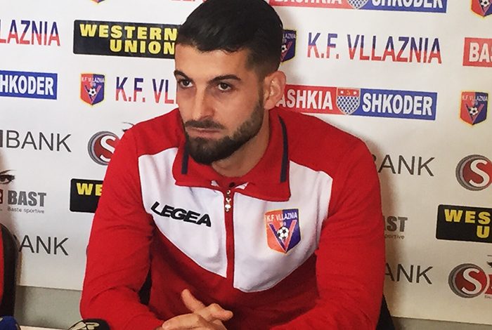 Vllaznia liron Hasanin, lejëkalimi jepet kundrejt 1.5 milionë lekëve