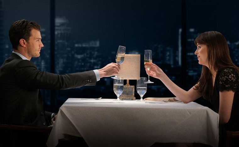 Filmi “Fifty Shades Freed” drejt përfundimit, zbulohen disa skena nga produksioni