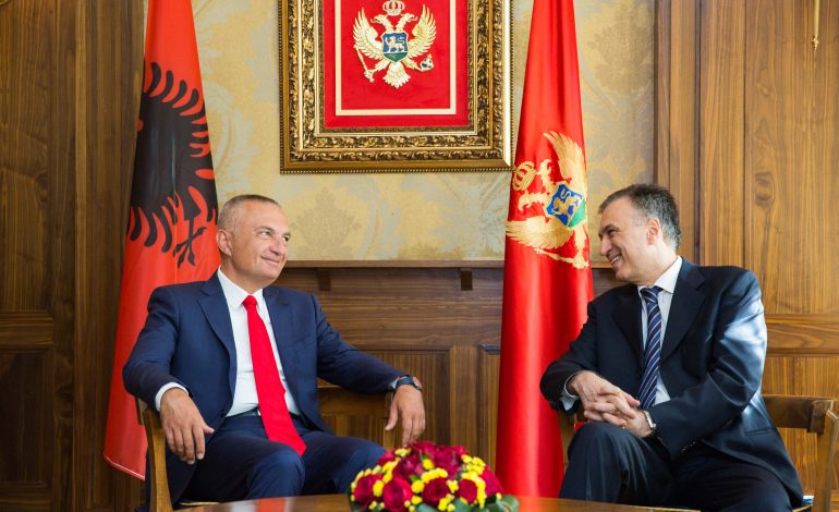 Me ftesë të Metës, presidenti i Malit të Zi pritet të vizitojë nesër Shqipërinë